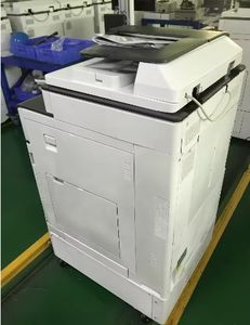 2-я ручная используемая машина для принтера rricoh MPC3503 MP C3503 оригинальная высокоскоростная копировальная машина MPC 3504 MPC3504 Ricoh копировальная машина - Product Image 5