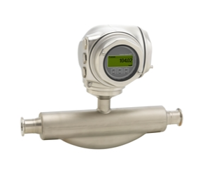 เครื่องวัดอัตราการไหลแบบโคริโอลิส Endress Hauser Promass F300 4-20mA HART เซ็นเซอร์วัดความหนาแน่นของไหล - Product Image 3