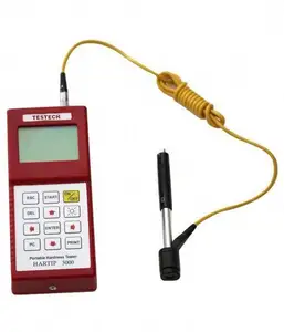 leeb portable metal hardness tester laihua testing instrument