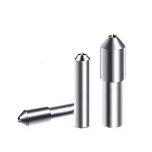 अनुकूलन योग्य कृत्रिम हीरा ड्रेसर बहु-बिंदु हीरा पीसने व्हील ड्रेसर त्रिज्या ड्रेसिंग उपकरण - Product Image 3