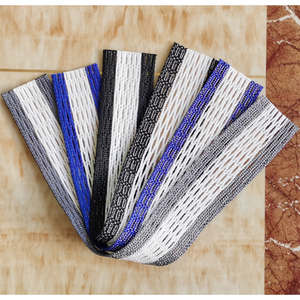 Factory Wholesale High Tenacity Polyester 10 Diamond *L17&quot; Semi-Hard <strong>Lacrosse</strong> <strong>Mesh</strong> for Sale - Product Image 5