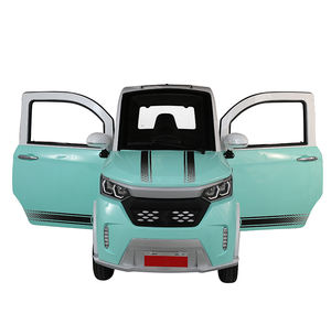 Mini voiture <span class=keywords><strong>électrique</strong></span> à 4 roues Voiture <span class=keywords><strong>électrique</strong></span> à cabine la moins chère Scooter de mobilité américain pour adulte - Product Image 5