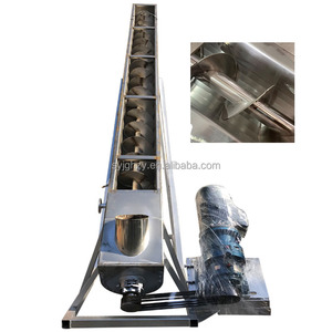 Suministros del Fabricante de Máquinas de Alimentación en Espiral: Transporte Automático de Almidón y Harina - Product Image 1