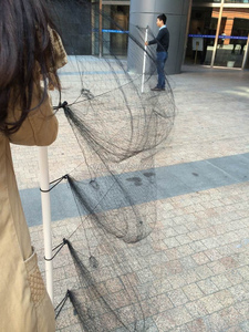 Chim <span class=keywords><strong>Net</strong></span> bẫy chim/trampas bức ảnh Para jilgueros pajaros bẫy chim nghiên cứu birder ngoài trời xem chim trammel - Product Image 2