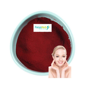 Stock CAS d'entrepôt de FocusHerb USA 72909-34-3 poudre de quinone de 99% PQQ Pyrroloquinoline - Product Image 1