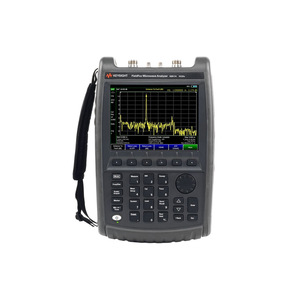 เครื่องวิเคราะห์คลื่นความถี่วิทยุและไมโครเวฟแบบพกพา Keysight N9917A 18 GHz ผลิตในสหรัฐอเมริกา รับประกันตามมาตรฐาน - Product Image 2