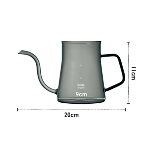Microwave Safe Odor Resistant Fashion Commercial Glass <b>Tea</b> Water <b>Kettle</b> Bulk Made In China - Product Image 5