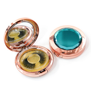 <span class=keywords><strong>Hitomi</strong></span> เคสใส่ขนตาปลอมโลโก้แบบกำหนดเอง,กล่องใส่ขนตาใหญ่พร้อมขนตาปลอมและเครื่องมือปี B185 - Product Image 6