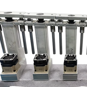 High Force Electric Rotary Cylinder Ball Screw Servo Rod <b>Actuator</b> Heavy Duty Telescoping <b>Linear</b> <b>Actuators</b> Bearing Motor - Product Image 1