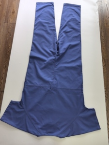 Halloween Orange <strong>Prison</strong> <strong>Uniform</strong> for Men &amp; Women Prisoner Role Play Cosplay Jumpsuit - Product Image 6