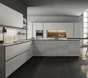 مطابخ CBMmart ذات التصميم العصري المتكاملة، دواليب مطبخ بيضاء من الصين مع سكة إغلاق ناعم - Product Image 6