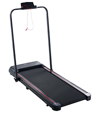 2.5HP Điện Gấp Máy Chạy Bộ Điều Khiển Từ Xa LED Hiển Thị 6.2-7.6mph Tốc Độ Cho Nhà Văn Phòng Đi Bộ Chạy Bộ Chạy Máy - Product Image 6