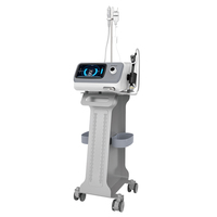 Pistolet de nettoyage facial à jet d'eau haute pression 2 en 1 Aqua Water Jet Peel