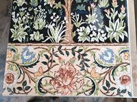 LX Stone Custom-Made Modern Marble Mosaic Artistic Tile Design Famous 'Tree Life' Picture Polished Big Slab for Villa