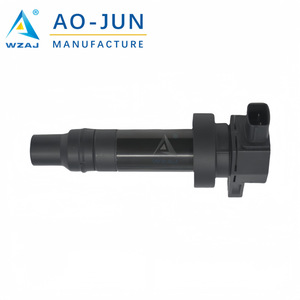 คอยล์จุดระเบิด 22448-Ja10c 22448-Jn10A UF550 สำหรับเรโนลต์ นิสสัน อินฟินิตี้ อะไหล่ทดแทนใหม่ - Product Image 4