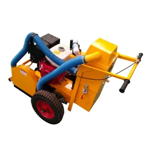 13hp Asphalt Concrete Road Seam Gap Cleaning Machine Equipment