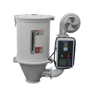 Essiccatore a Tramoggia in Plastica 50Kg 100Kg 150Kg Essiccatore per Alimenti per Animali Domestici Essiccatore Verticale per <span class=keywords><strong>Pellet</strong></span> per Uso Industriale - Product Image 4