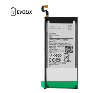 <span class=keywords><strong>Batterie</strong></span> rechargeable pour téléphone portable Samsung <span class=keywords><strong>S7</strong></span> <span class=keywords><strong>EDGE</strong></span> EB-BG935ABE en stock - Product Image 2