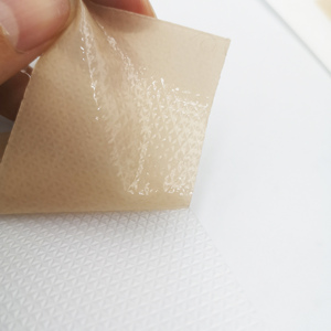 Feuilles de traitement des cicatrices en silicone de qualité professionnelle, prévient et traite les cicatrices anciennes et nouvelles, lot de 4 - Product Image 4