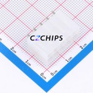 5569-2x5P ZZ Wire-to-Board Pin Header Through hole Component (THT),P=4.2mm Connector 2x5P 4.2mm Through Hole 10P - Product Image 1
