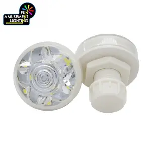 IP65 AC24V 45MM 2W de un solo Color de luz de punto LED de luz