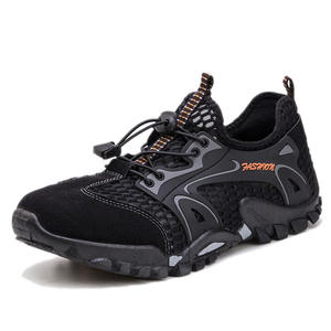 Nouvelles chaussures de randonnée légères et respirantes pour hommes, surdimensionnées, pour l'extérieur - Product Image 1