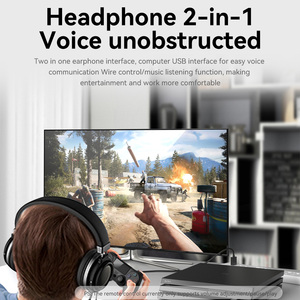 การ์ดเสียงภายนอก Veggieg ขนาด 0.65 ฟุต พร้อมช่องเสียบ USB อะแดปเตอร์เสียง รองรับช่องเสียบ 3.5 มม. สำหรับแปลงสัญญาณเสียงสเตอริโอ ใช้ได้กับหูฟัง แล็ปท็อป คอมพิวเตอร์ตั้งโต๊ะ ระบบ Linux - Product Image 4