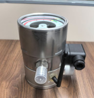 Barrière de sécurité sans fil à noyau de relais à densité SF6 pour équipement haute tension