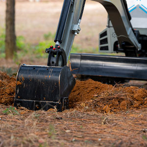 <span class=keywords><strong>Boleo</strong></span> China Precios de miniexcavadoras compactas al por mayor con cubo pulgar - Product Image 2