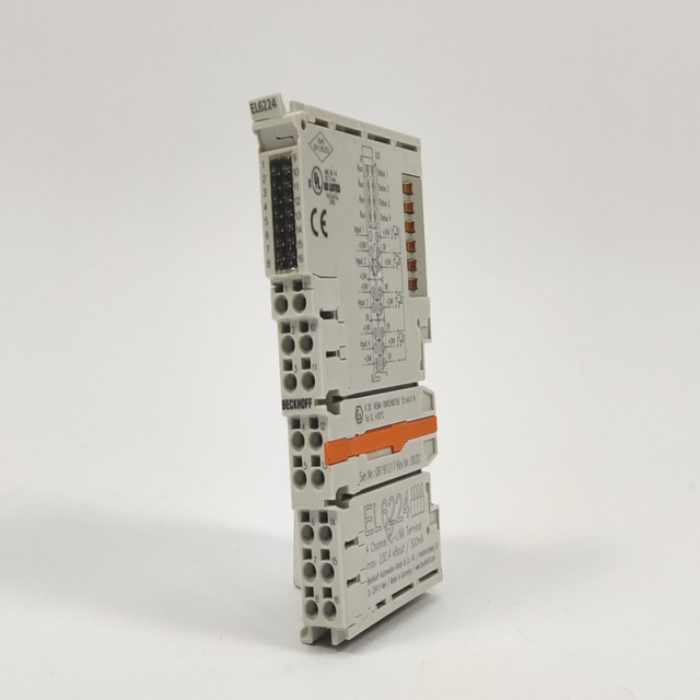 New Original Ready Stock EL6224 EtherCAT Terminal