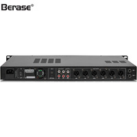 Procesador de Audio Digital KX-8600 de Alta Calidad 2026, 2 Entradas y 6 Salidas, DSP Metálico, el Más Rentable y Profesional