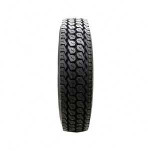 Neumáticos de camión 11R22.5 con certificación DOT, tamaños 295/75R22.5 y 315/80R22.5, nuevo diseño radial sin cámara con capa 16PR para el mercado de EE. UU. - Product Image 1