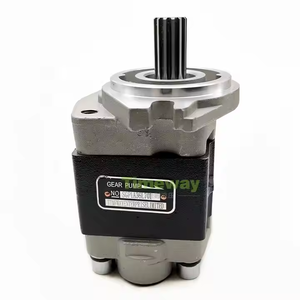 Pompe à engrenages hydraulique SGP SGP1A36L701 pompe à huile hydraulique pour chariot élévateur pompe à huile à engrenages haute pression arbre cannelé 13Teeth-21.8mm - Product Image 4