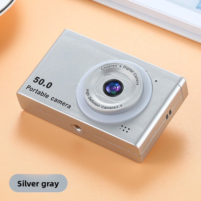M12 สีเงิน - กล้องคู่ความละเอียดสูง
