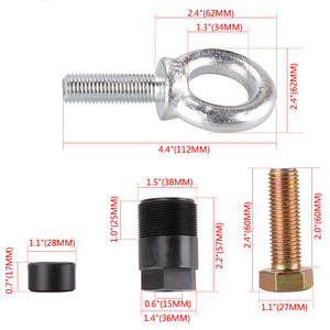 Kit Extractor de Rodamientos 91-849154T1 con Anillo de Elevación y Juego de Tornillos para Uso Industrial Mercury Mariner - Product Image 2