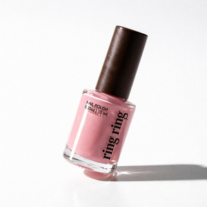 Vernis à ongles Ring Ring 10ml Rose Muhly Color Soin quotidien de la peau Tous types de peau - Product Image 1