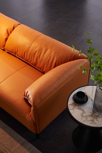 Đồ nội thất hiện đại phòng khách sofa da chính hãng đồ nội thất phòng khách đồ nội thất phòng khách sofa - Product Image 5