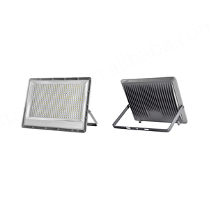 Luz de inundación LED impermeable IP65 para jardín al aire libre, patio de parque, 10W, 20W, 30W, 50W, 100W, 150W, 200W, 300W, 400W, fuente de alimentación de CA de aluminio - Product Image 1