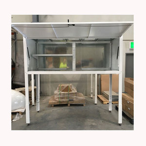 Customized Garage Tool Cabinets, Above the Car Hood, Large Metal <b>Storage</b> Cabinet in <b>Low</b> Price - Product Image 4