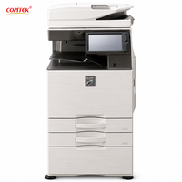 Copitek – Imprimante/Copieur/Scanner Laser A3 Professionnellement Reconditionné de Haute Qualité pour MX-C4081D MX-3070/3570/4070N avec 60 ppm