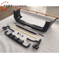 Vito W447 Mise à niveau vers 2024 ans Kit de carrosserie Ancien à nouveau style pour la classe V 16-23y Conversion Bodykit Pare-chocs de voiture Phares Ensemble complet