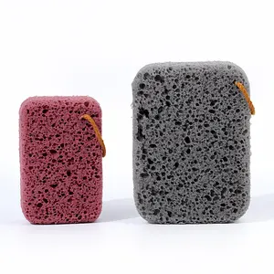 Shower sponge for bathroom Rubbing Sponges Scrubber Supplier Hot selling Body Exfoliating Scrubbing Sponges