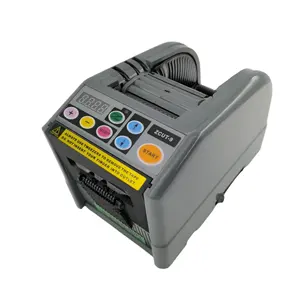 FLYJAN-máquina dispensadora de cinta adhesiva, Zcut-9, no adhesiva, automática
