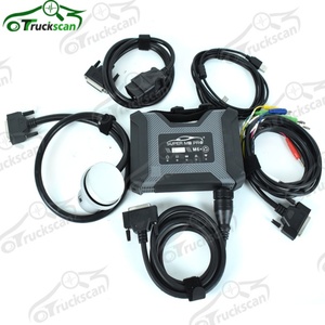 DOIP VCI Super M6 Pro M6 Star Sd Connect Multiplexeur Outil de Diagnostic USB SSD Analyseur Moteur Dernière Version - Product Image 2