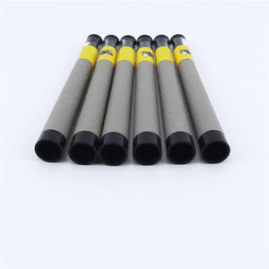 Cono de Papel Natural Blanco Marrón con Puntas de Vidrio y Logotipo Personalizado - Product Image 5