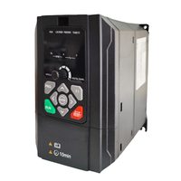 Variador de frecuencia SAFESAV para control de motor de ventilador 380V 220V 0.75kW 2.2kW 1.5kW para aplicaciones de bomba y compresor
