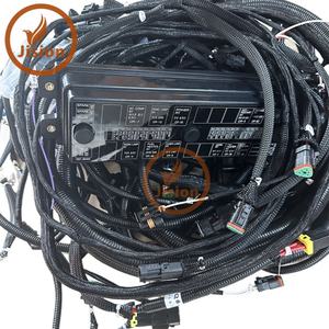 Arnés de Cableado Completo para Excavadora 21Q6-18100 para Excavadora R220LC-9S - Product Image 4