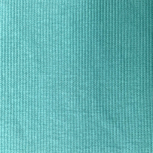 Tùy Chỉnh Chất Lượng Cao 95% Cotton & 5% Spandex Vải Dệt Kim Cao Cấp Sườn Phong Cách Cho Bọc Lót Nhà Dệt Túi Cho Cô Gái - Product Image 1