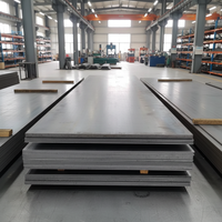 Tôle d'acier au carbone laminée à chaud certifiée pour la construction navale, épaisseur 0,8-1,2 mm, tôles métalliques personnalisées, norme ASTM, marque KAITAI