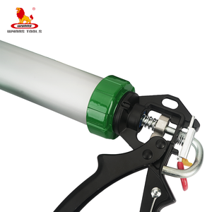 Pistola <span class=keywords><strong>de</strong></span> inyección <span class=keywords><strong>de</strong></span> pegamento <span class=keywords><strong>de</strong></span> varios estilos, sellador <span class=keywords><strong>de</strong></span> <span class=keywords><strong>silicona</strong></span>, pistola <span class=keywords><strong>de</strong></span> calafateo, herramientas manuales <span class=keywords><strong>de</strong></span> construcción, cartón <span class=keywords><strong>de</strong></span> acero, 3 años - Product Image 4